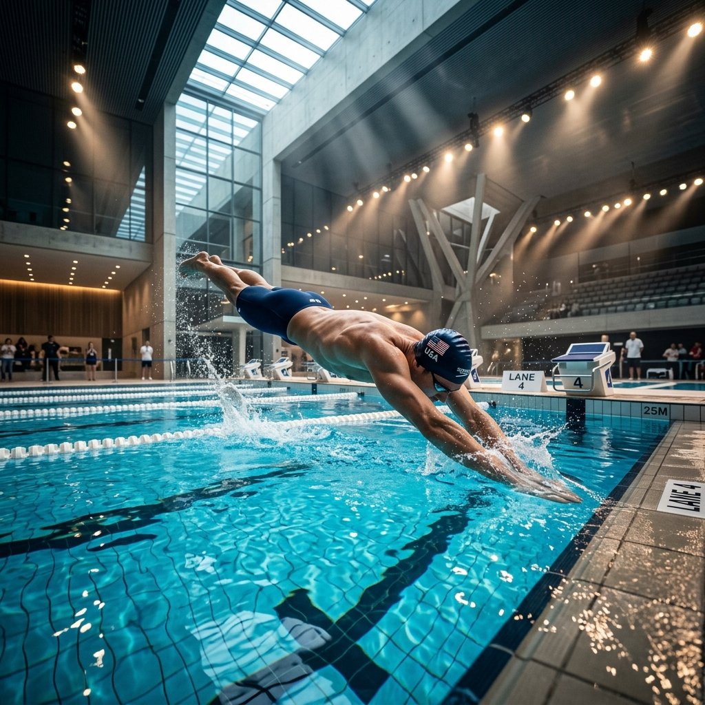 AFFA Swimming Swimmer Profile